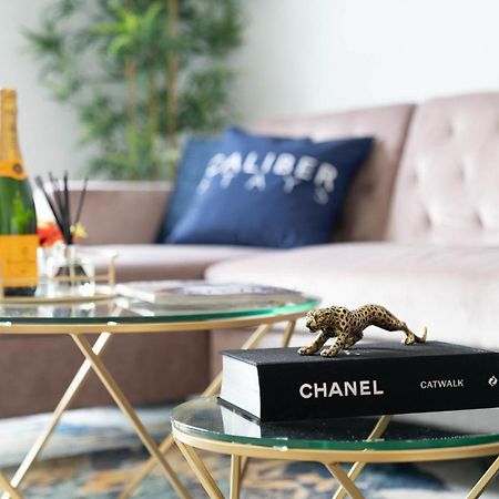 Caliber Stays Apartments & Homes - The Aphrodite Suite- 2 Bedroom Apartment - City Centre - Free Netflix & Rooftop Skyline Views Birmingham Exterior photo