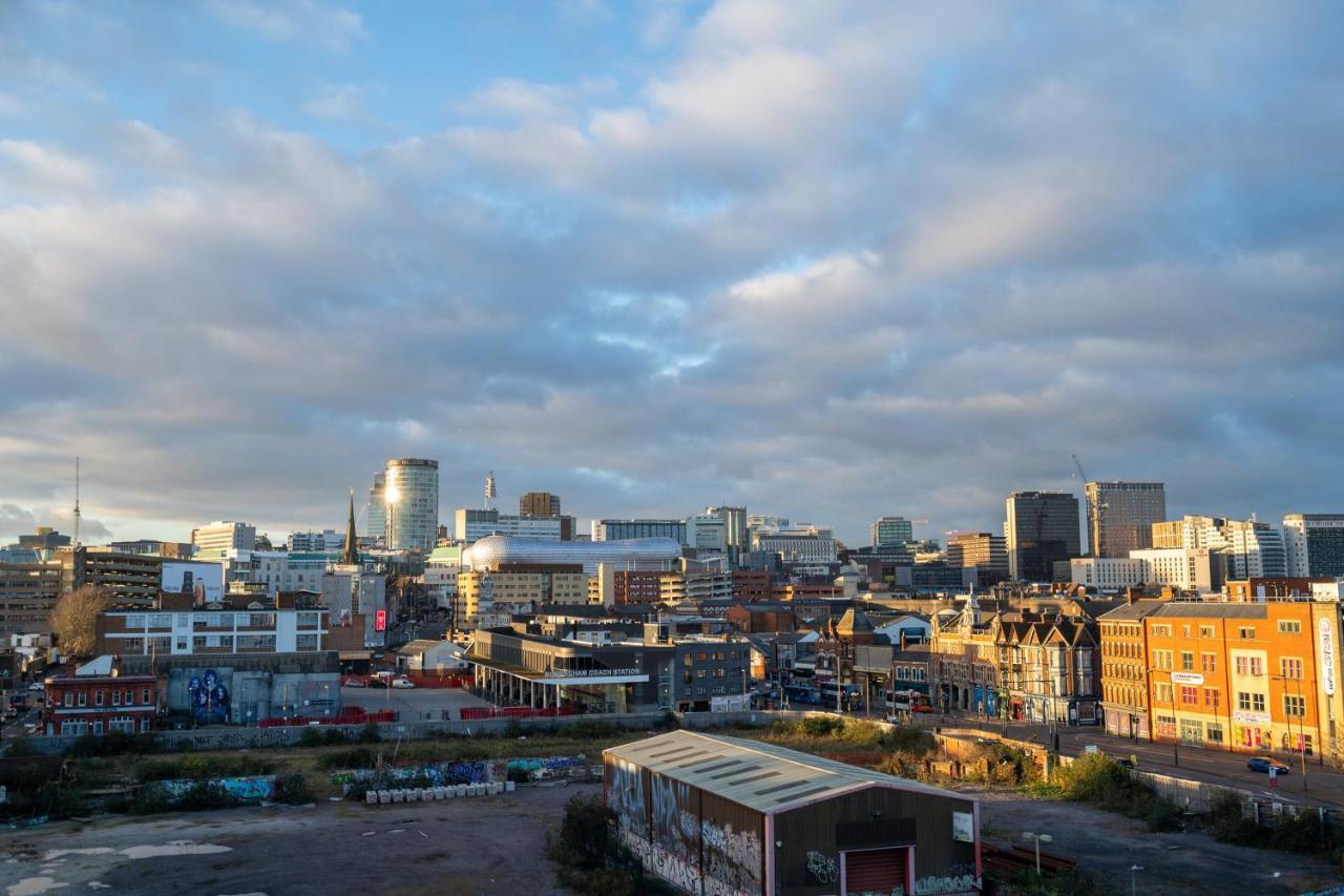 Caliber Stays Apartments & Homes - The Aphrodite Suite- 2 Bedroom Apartment - City Centre - Free Netflix & Rooftop Skyline Views Birmingham Exterior photo