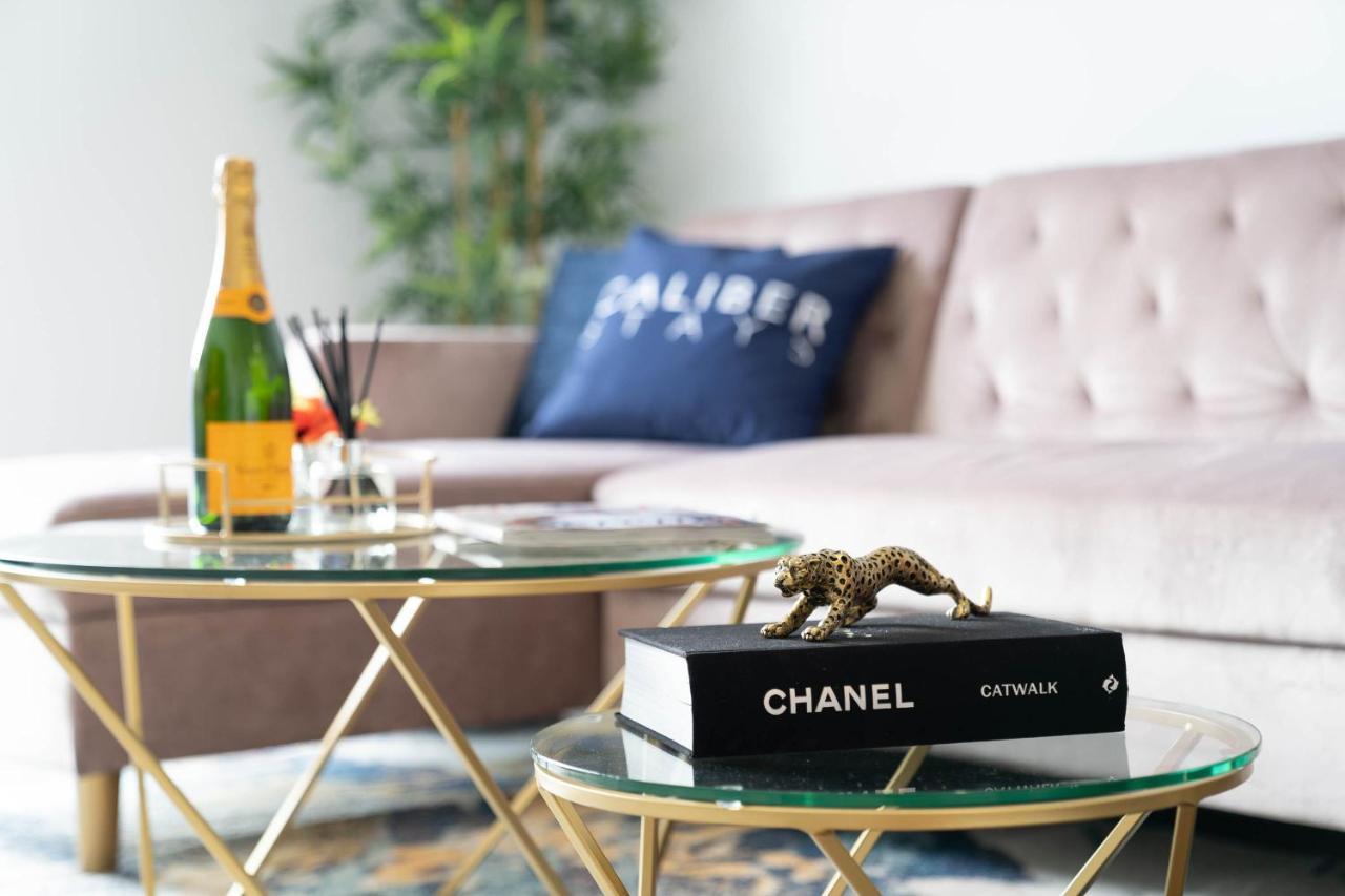 Caliber Stays Apartments & Homes - The Aphrodite Suite- 2 Bedroom Apartment - City Centre - Free Netflix & Rooftop Skyline Views Birmingham Exterior photo