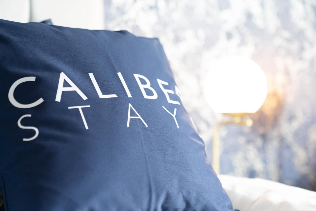 Caliber Stays Apartments & Homes - The Aphrodite Suite- 2 Bedroom Apartment - City Centre - Free Netflix & Rooftop Skyline Views Birmingham Exterior photo