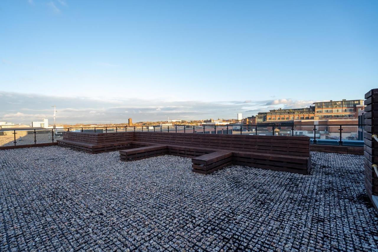 Caliber Stays Apartments & Homes - The Aphrodite Suite- 2 Bedroom Apartment - City Centre - Free Netflix & Rooftop Skyline Views Birmingham Exterior photo