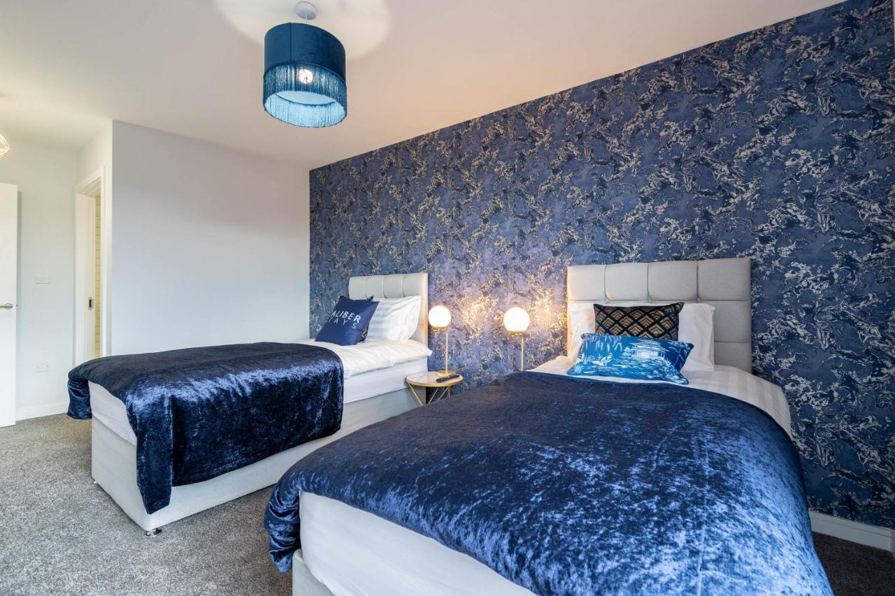 Caliber Stays Apartments & Homes - The Aphrodite Suite- 2 Bedroom Apartment - City Centre - Free Netflix & Rooftop Skyline Views Birmingham Exterior photo