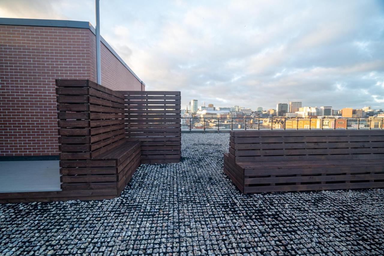 Caliber Stays Apartments & Homes - The Aphrodite Suite- 2 Bedroom Apartment - City Centre - Free Netflix & Rooftop Skyline Views Birmingham Exterior photo