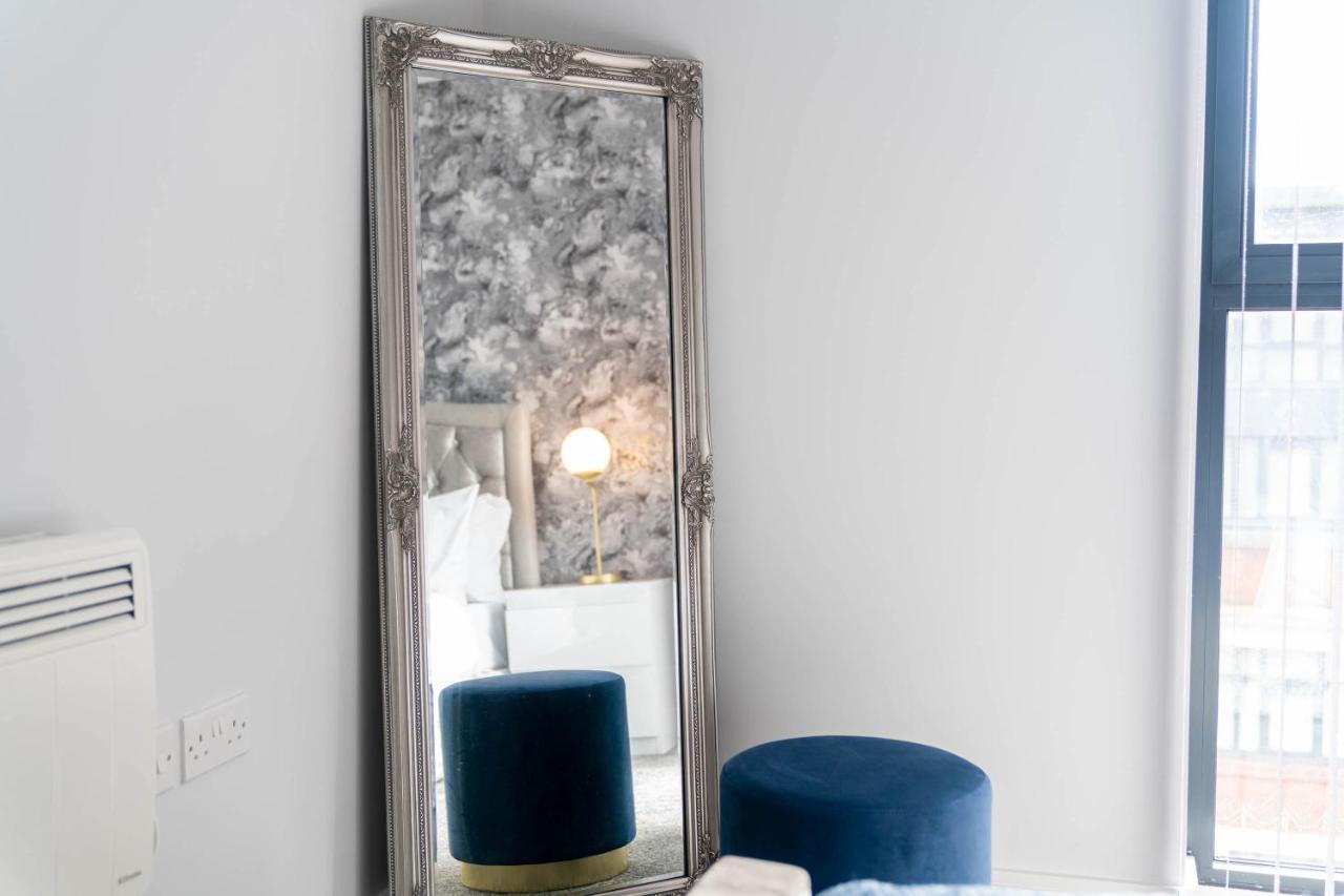 Caliber Stays Apartments & Homes - The Aphrodite Suite- 2 Bedroom Apartment - City Centre - Free Netflix & Rooftop Skyline Views Birmingham Exterior photo