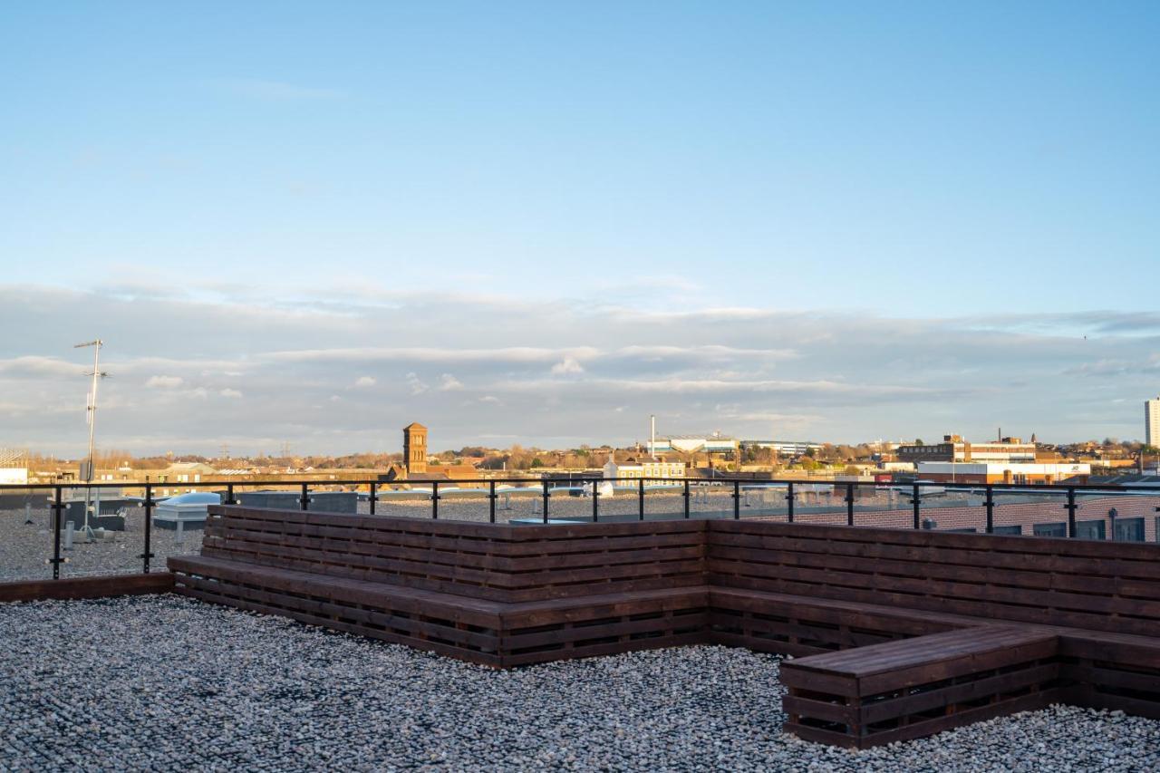 Caliber Stays Apartments & Homes - The Aphrodite Suite- 2 Bedroom Apartment - City Centre - Free Netflix & Rooftop Skyline Views Birmingham Exterior photo