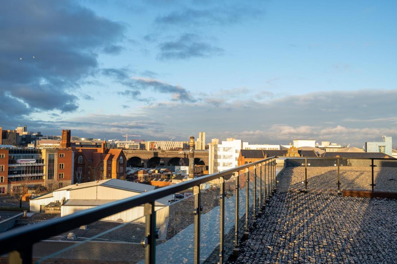 Caliber Stays Apartments & Homes - The Aphrodite Suite- 2 Bedroom Apartment - City Centre - Free Netflix & Rooftop Skyline Views Birmingham Exterior photo